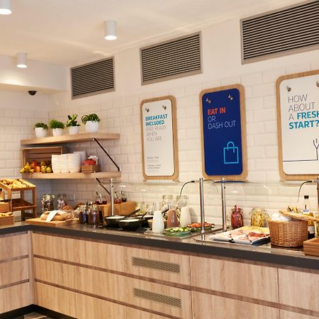 Holiday Inn Express Brussels-Grand-Place By Ihg Eksteriør billede