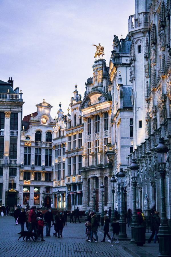 Holiday Inn Express Brussels-Grand-Place By Ihg Eksteriør billede