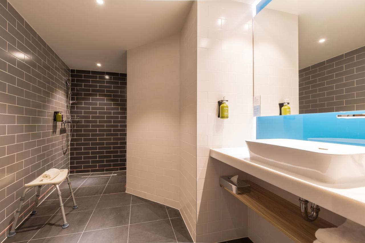 Holiday Inn Express Brussels-Grand-Place By Ihg Eksteriør billede