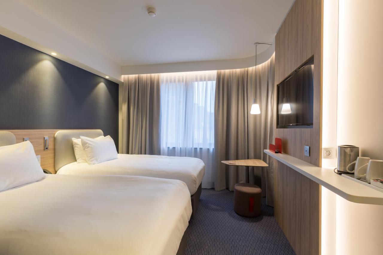 Holiday Inn Express Brussels-Grand-Place By Ihg Eksteriør billede