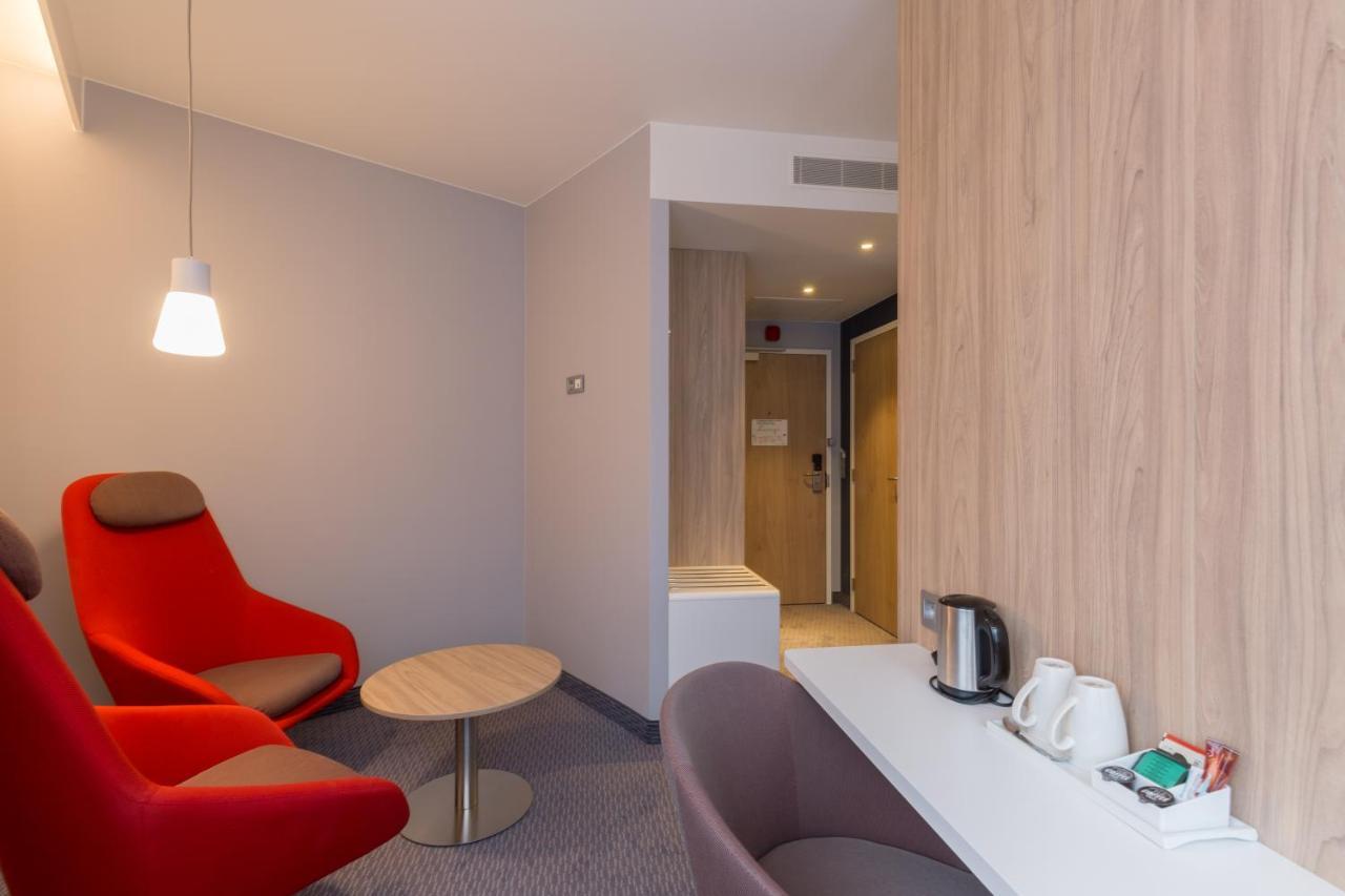 Holiday Inn Express Brussels-Grand-Place By Ihg Eksteriør billede