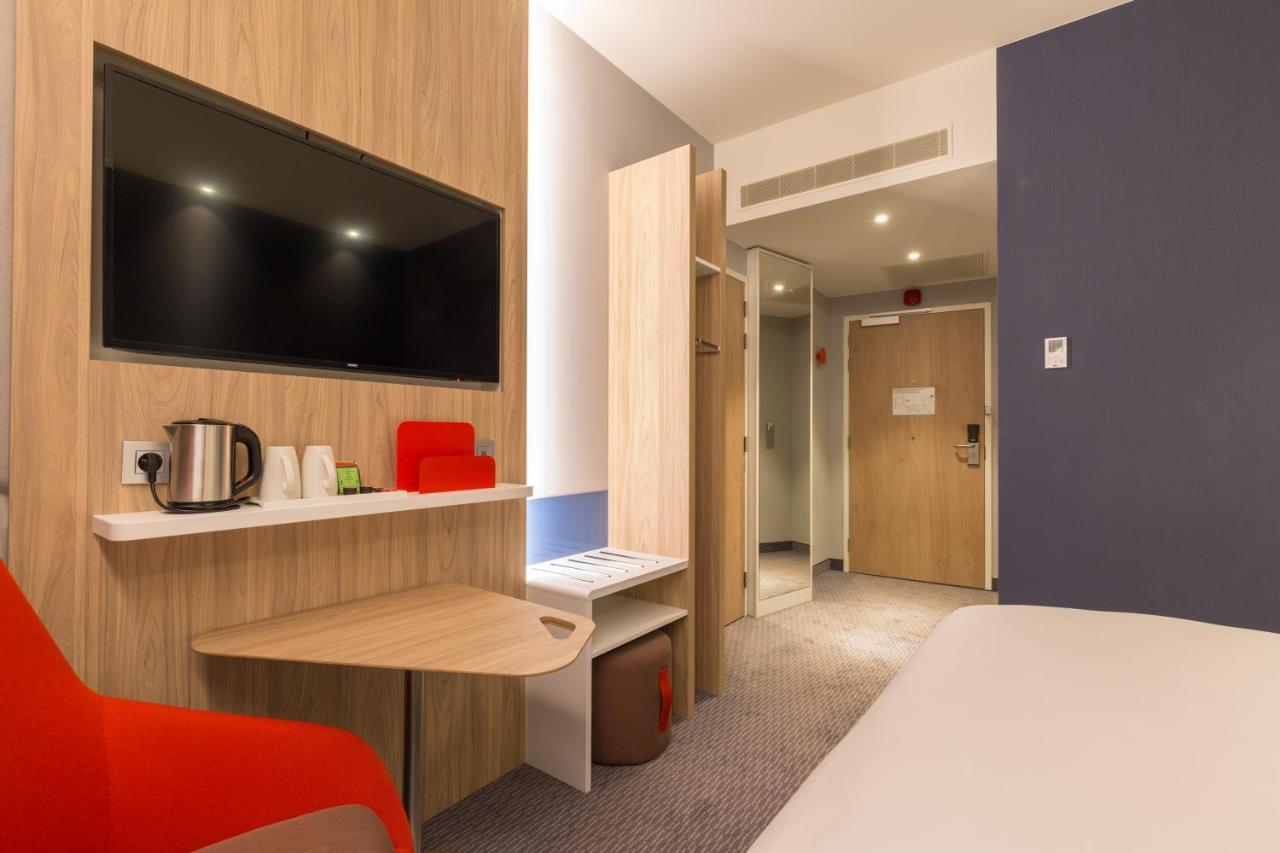 Holiday Inn Express Brussels-Grand-Place By Ihg Eksteriør billede
