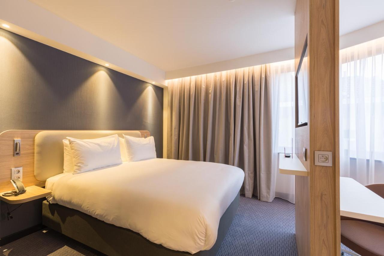 Holiday Inn Express Brussels-Grand-Place By Ihg Eksteriør billede