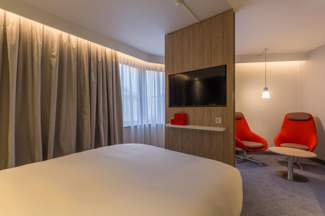 Holiday Inn Express Brussels-Grand-Place By Ihg Eksteriør billede