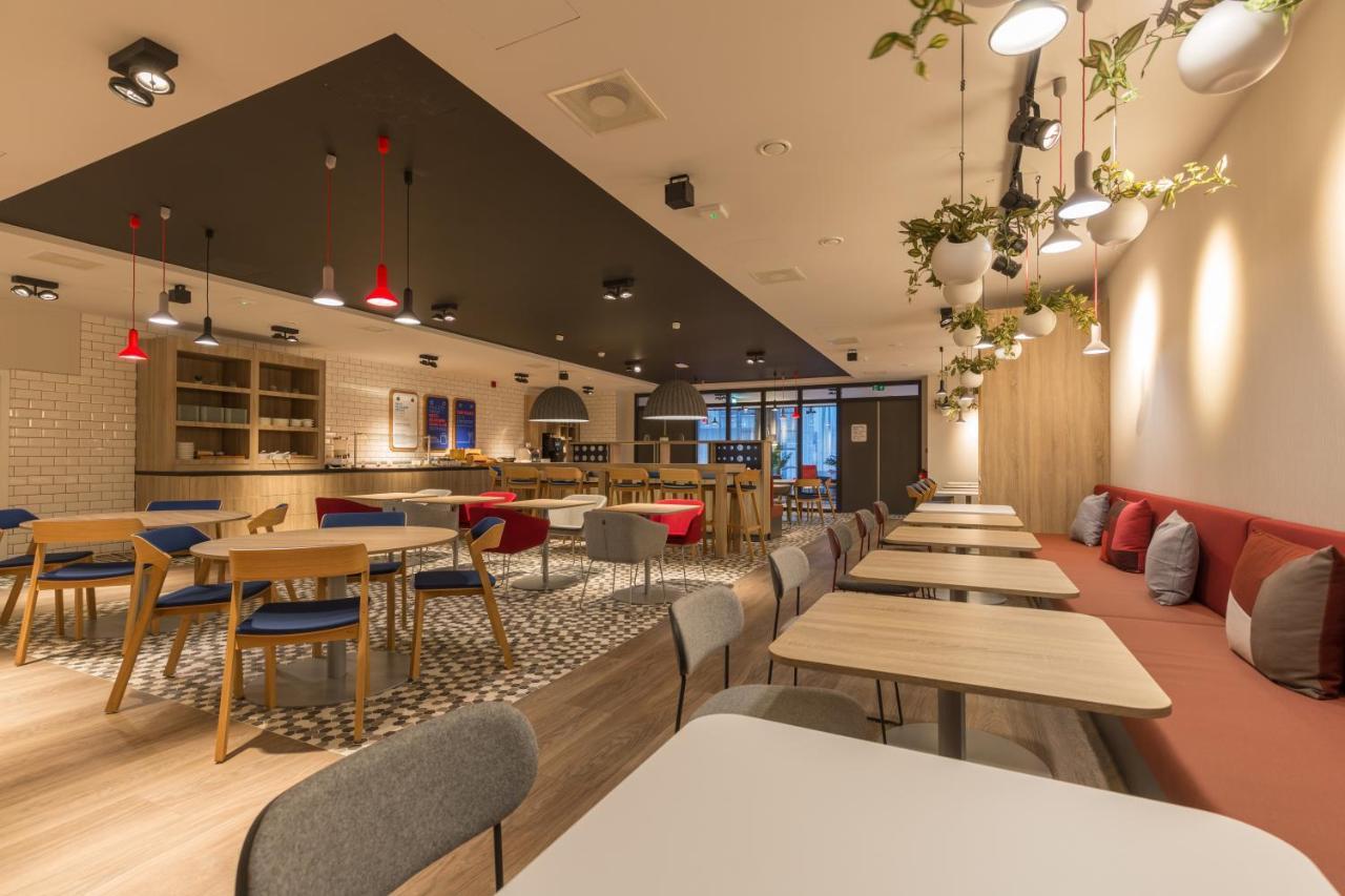 Holiday Inn Express Brussels-Grand-Place By Ihg Eksteriør billede