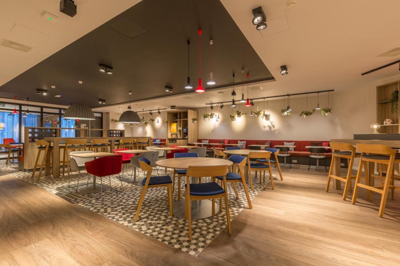 Holiday Inn Express Brussels-Grand-Place By Ihg Eksteriør billede