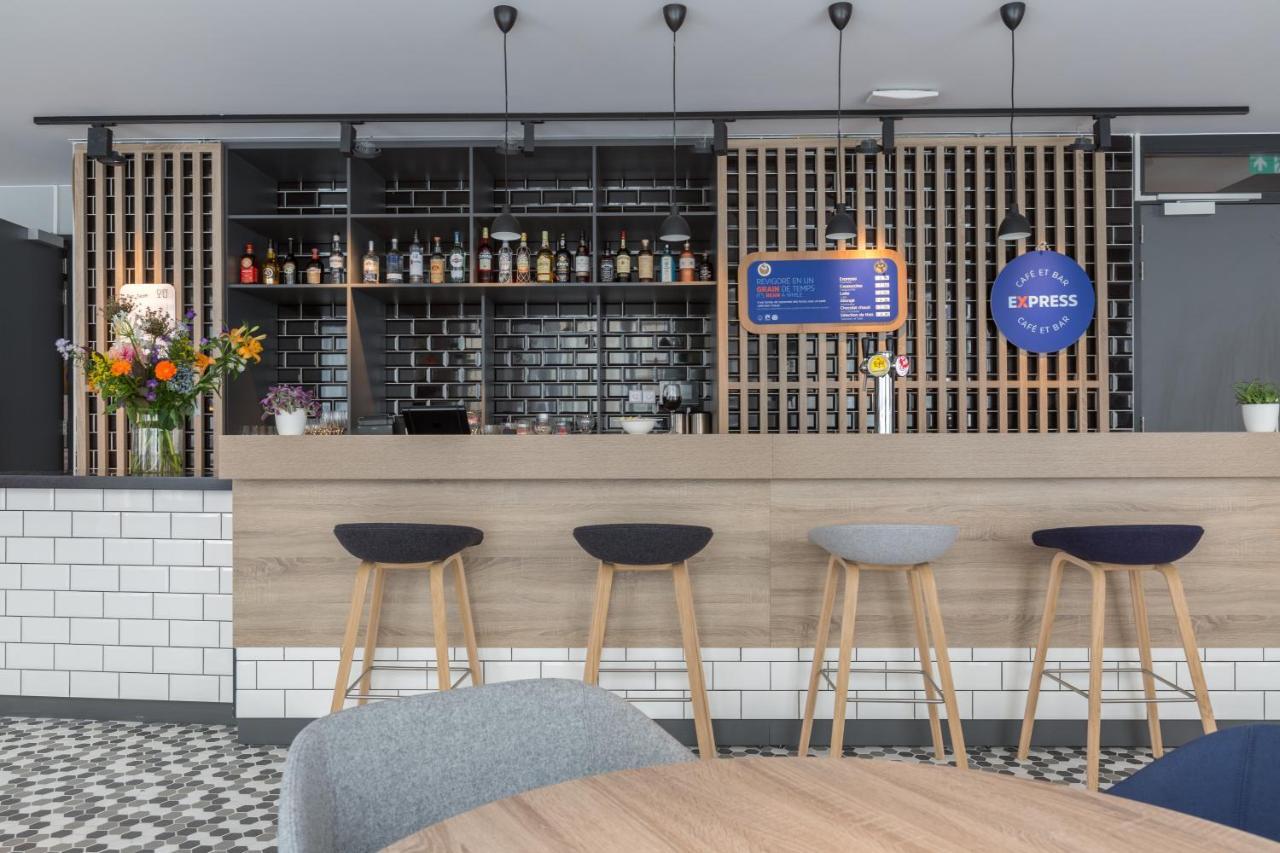 Holiday Inn Express Brussels-Grand-Place By Ihg Eksteriør billede