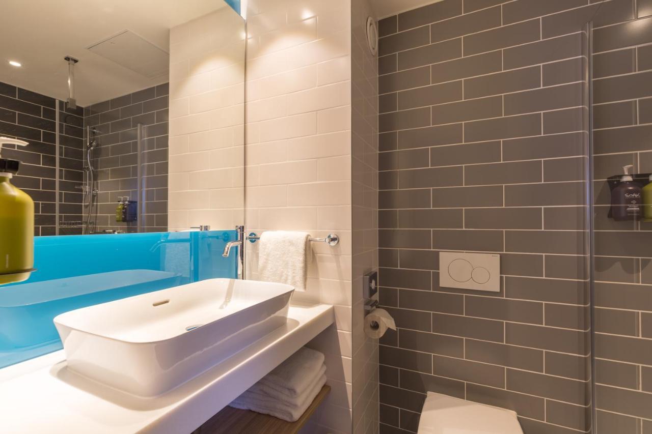Holiday Inn Express Brussels-Grand-Place By Ihg Eksteriør billede