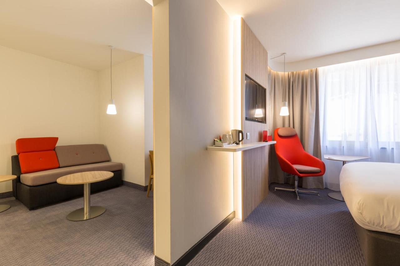 Holiday Inn Express Brussels-Grand-Place By Ihg Eksteriør billede