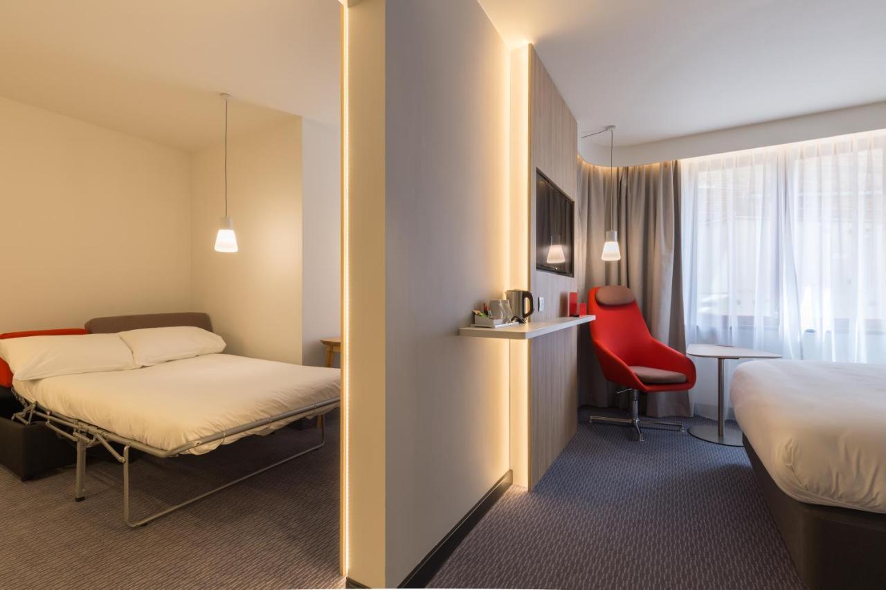 Holiday Inn Express Brussels-Grand-Place By Ihg Eksteriør billede