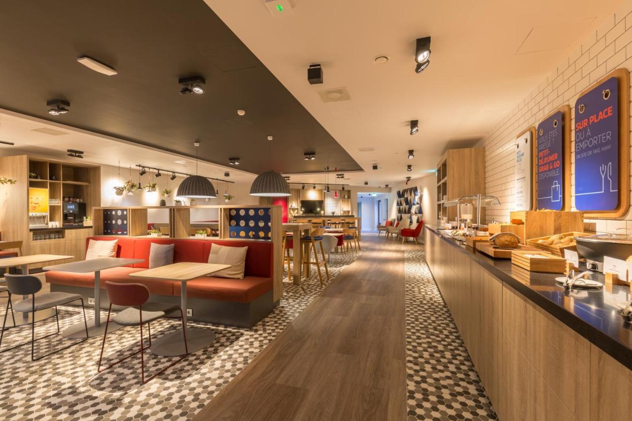Holiday Inn Express Brussels-Grand-Place By Ihg Eksteriør billede