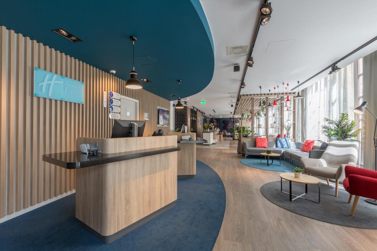 Holiday Inn Express Brussels-Grand-Place By Ihg Eksteriør billede