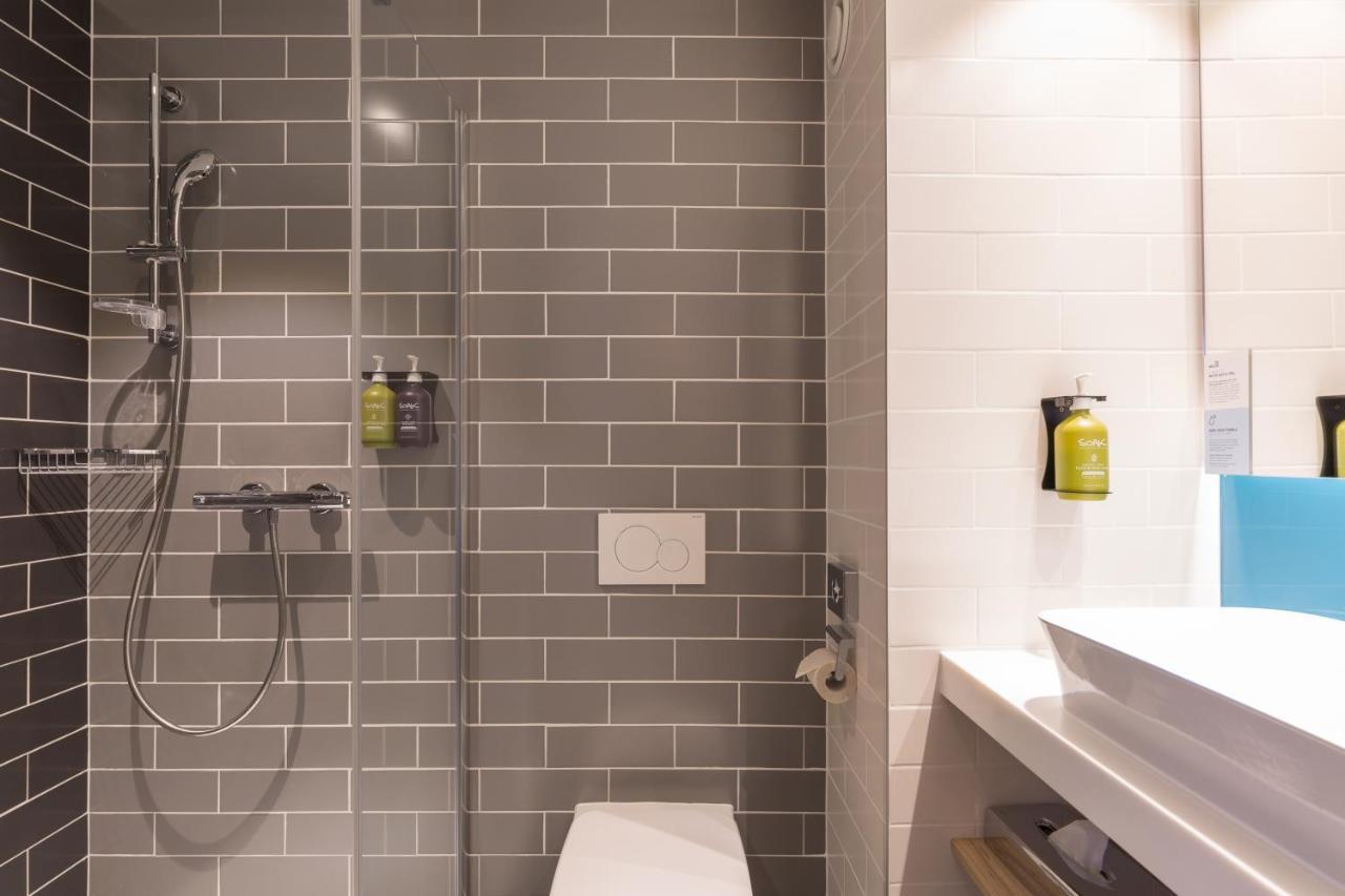 Holiday Inn Express Brussels-Grand-Place By Ihg Eksteriør billede
