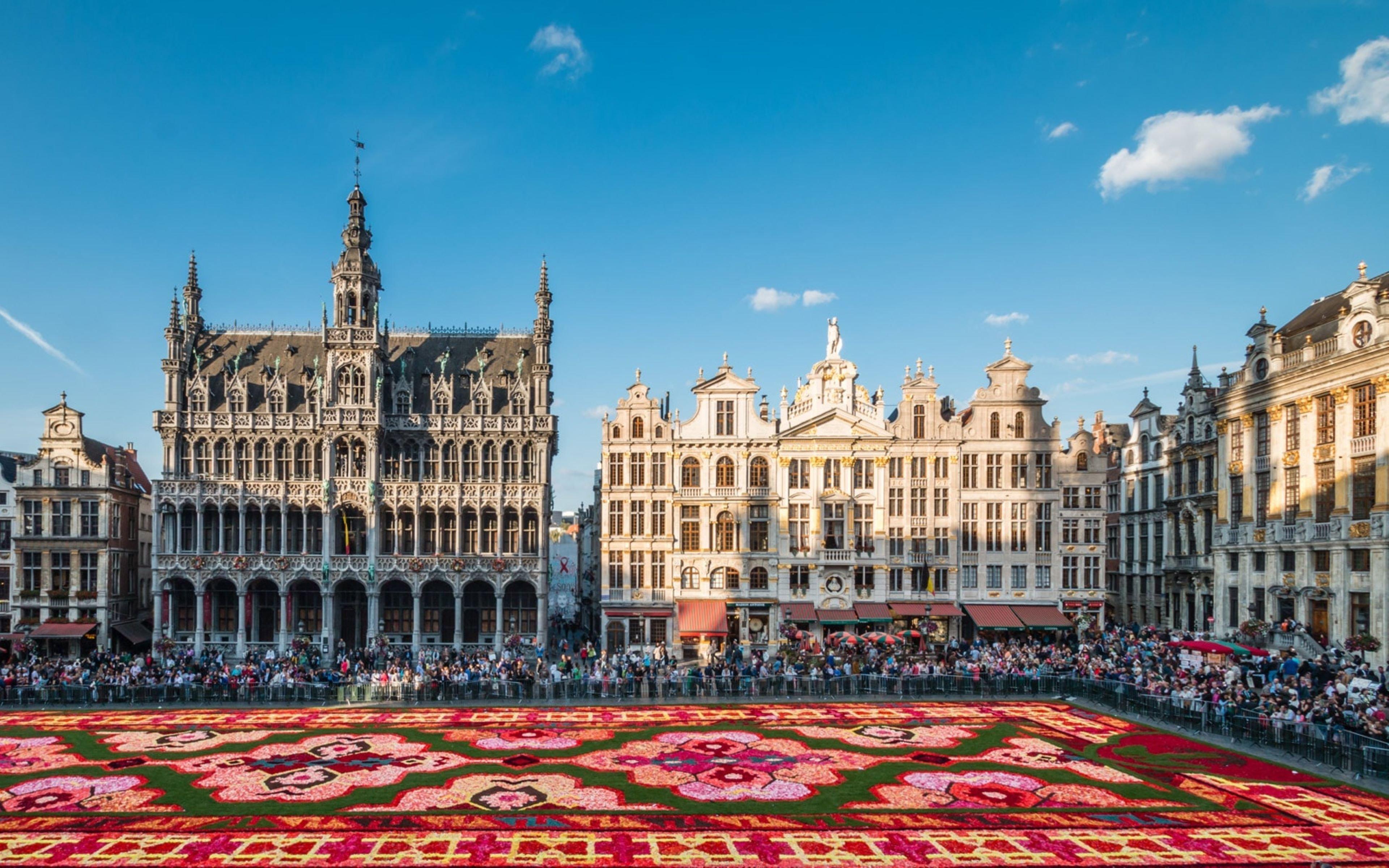Holiday Inn Express Brussels-Grand-Place By Ihg Eksteriør billede