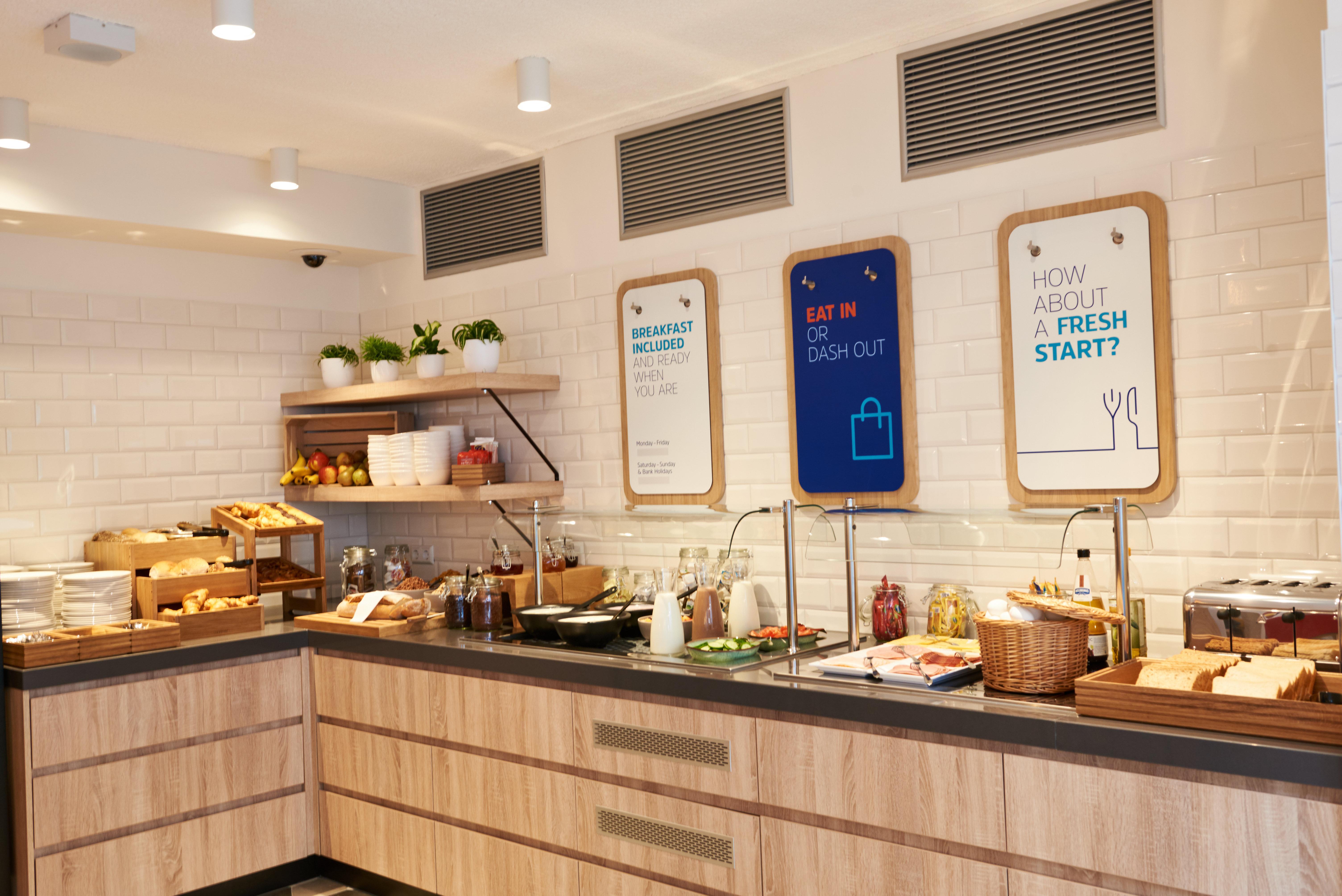 Holiday Inn Express Brussels-Grand-Place By Ihg Eksteriør billede