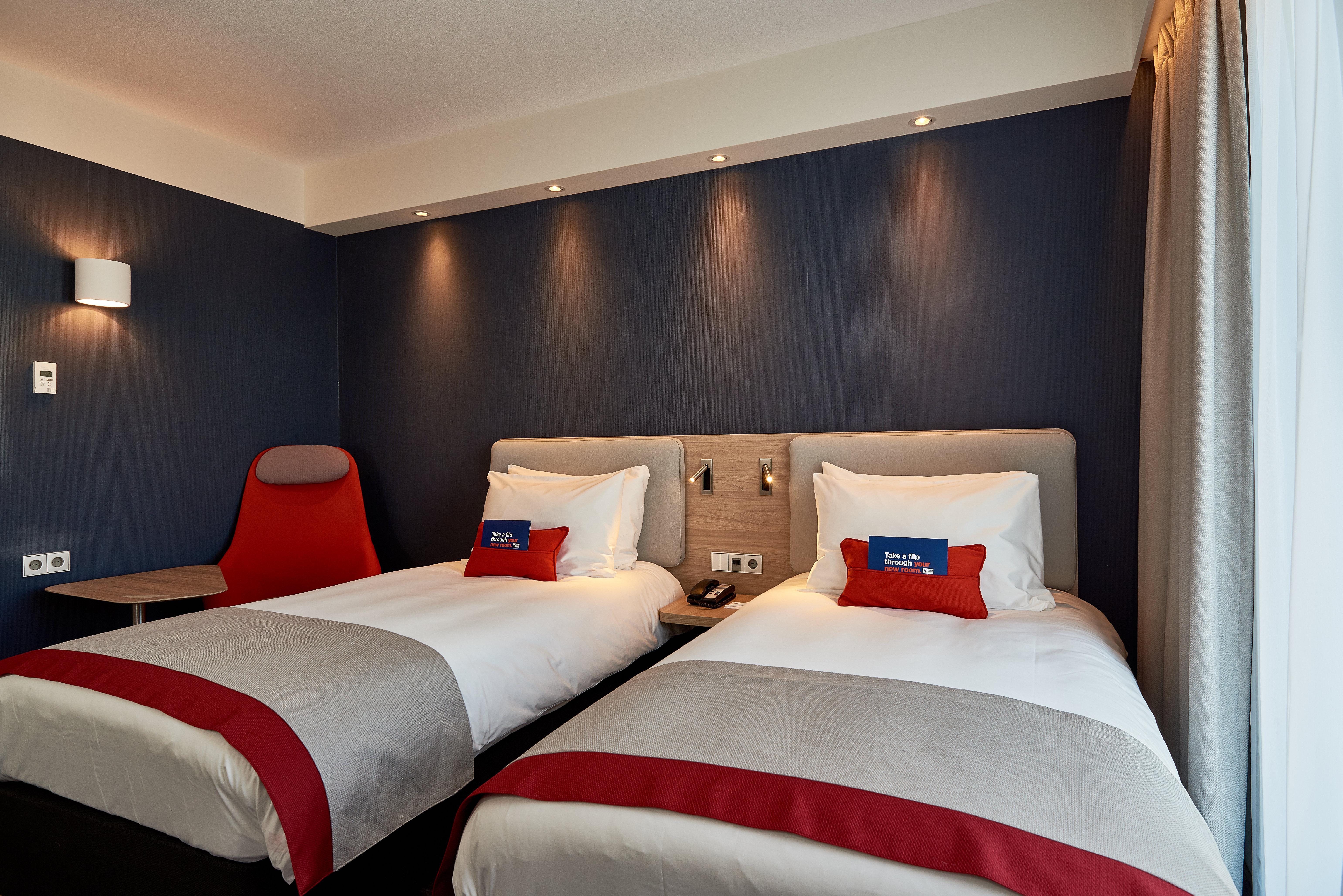 Holiday Inn Express Brussels-Grand-Place By Ihg Eksteriør billede