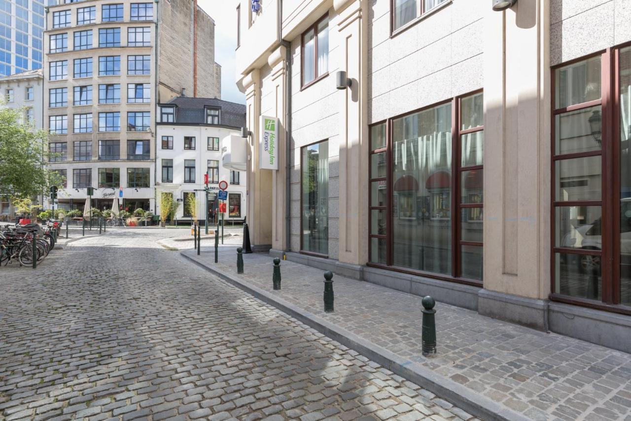Holiday Inn Express Brussels-Grand-Place By Ihg Eksteriør billede