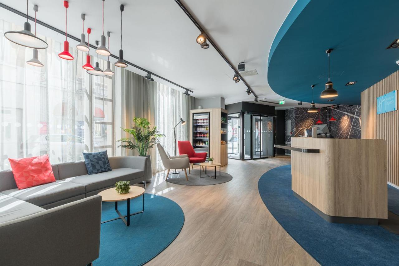 Holiday Inn Express Brussels-Grand-Place By Ihg Eksteriør billede