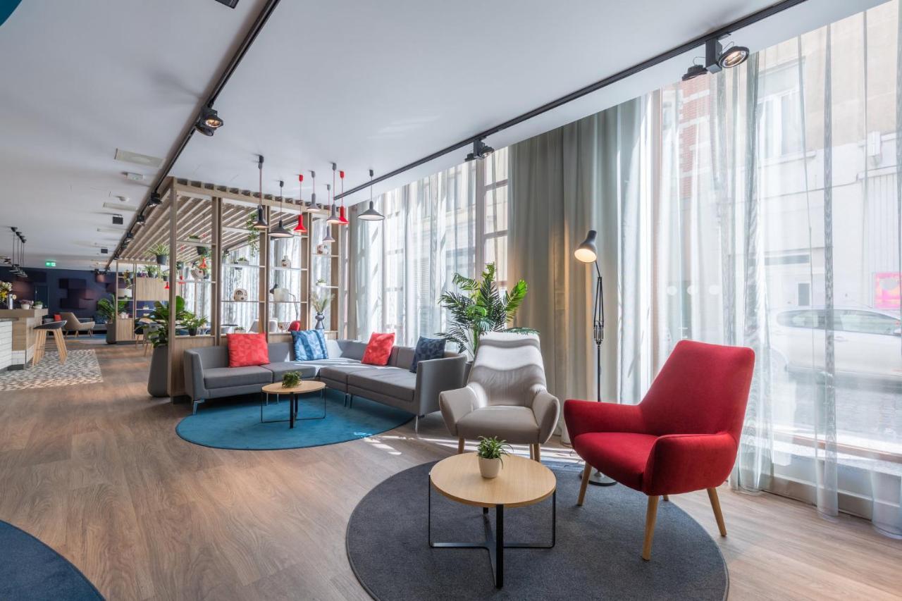 Holiday Inn Express Brussels-Grand-Place By Ihg Eksteriør billede