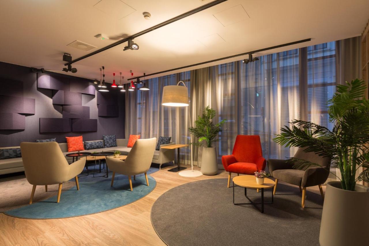 Holiday Inn Express Brussels-Grand-Place By Ihg Eksteriør billede