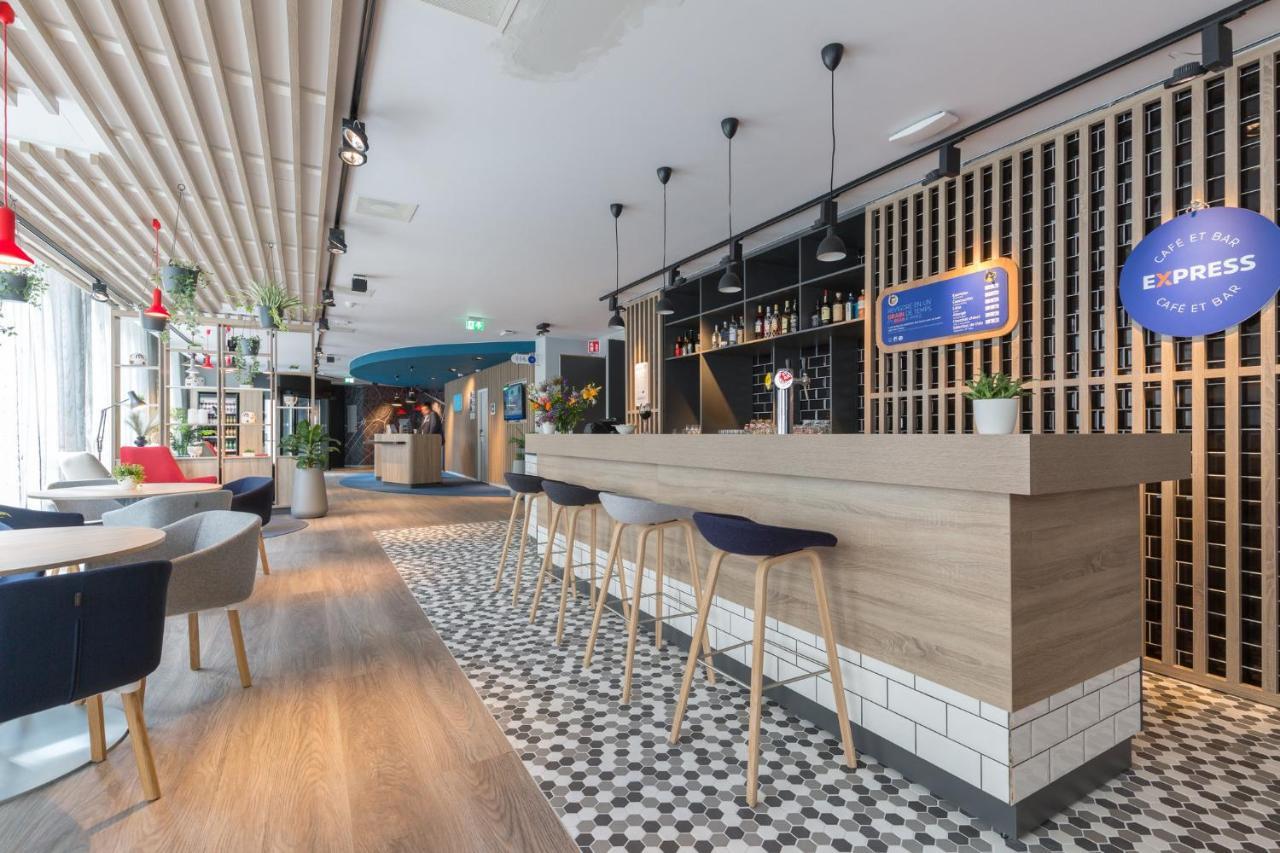 Holiday Inn Express Brussels-Grand-Place By Ihg Eksteriør billede