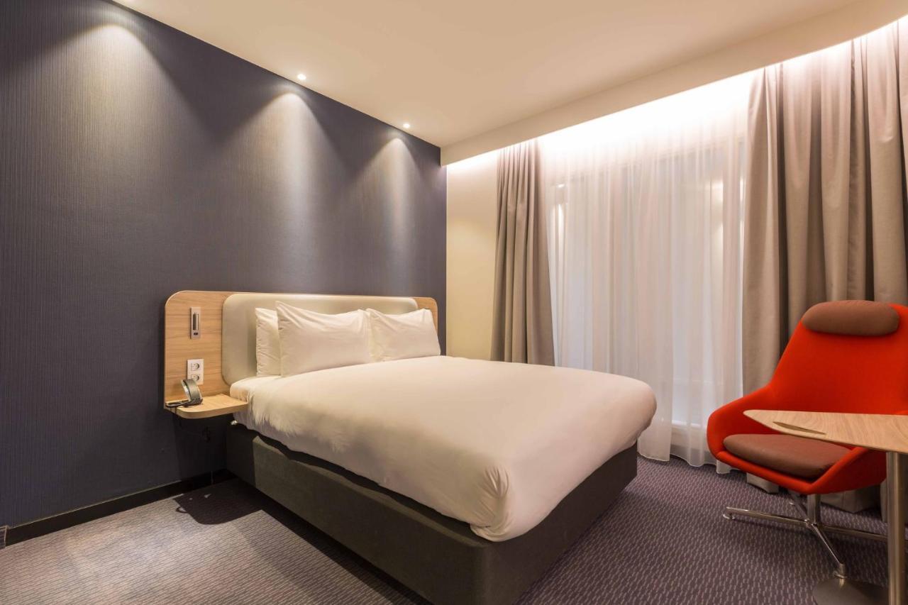 Holiday Inn Express Brussels-Grand-Place By Ihg Eksteriør billede