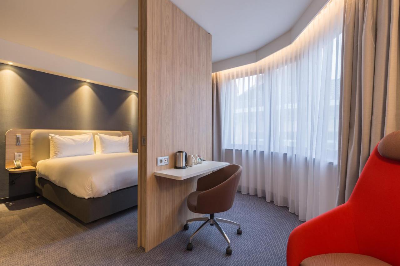Holiday Inn Express Brussels-Grand-Place By Ihg Eksteriør billede