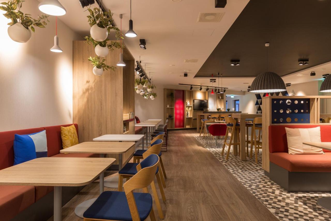 Holiday Inn Express Brussels-Grand-Place By Ihg Eksteriør billede