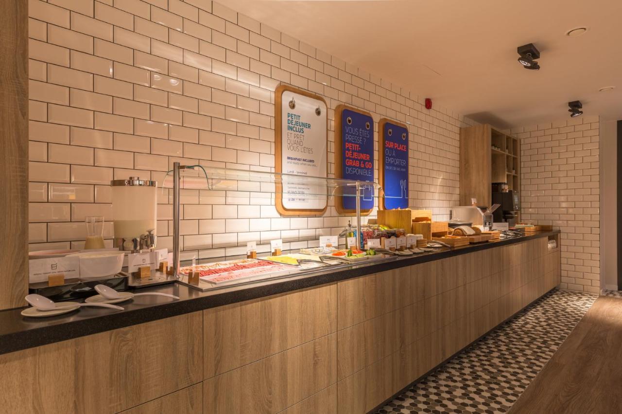 Holiday Inn Express Brussels-Grand-Place By Ihg Eksteriør billede