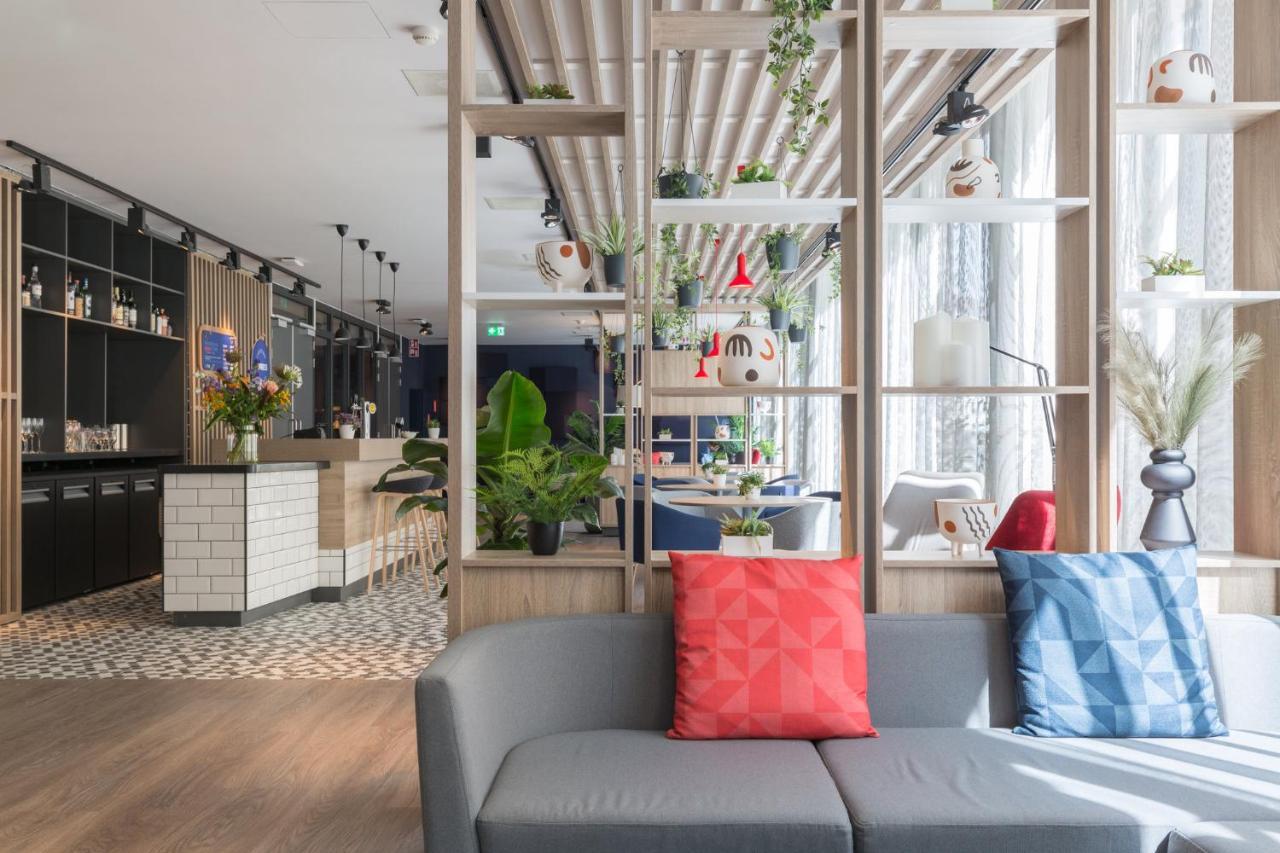 Holiday Inn Express Brussels-Grand-Place By Ihg Eksteriør billede