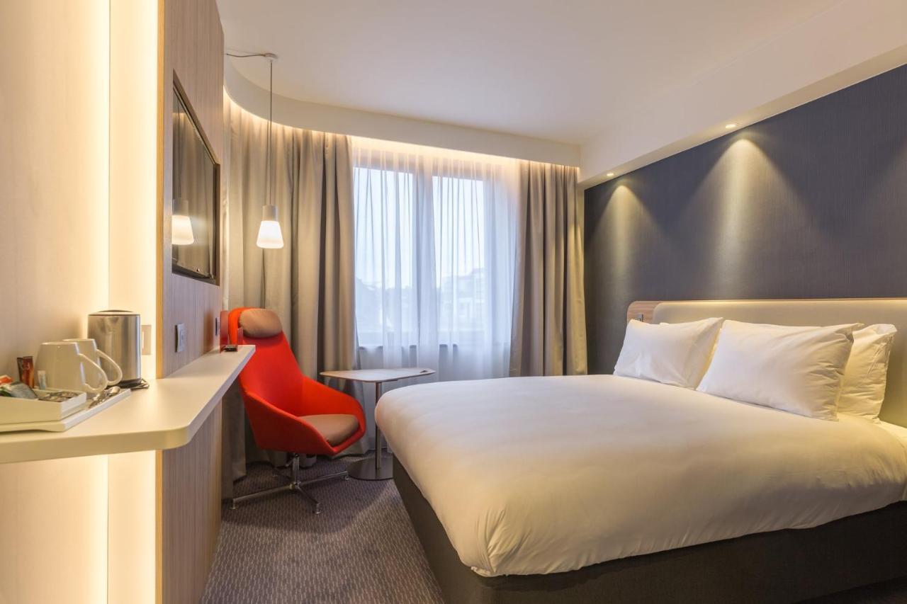 Holiday Inn Express Brussels-Grand-Place By Ihg Eksteriør billede
