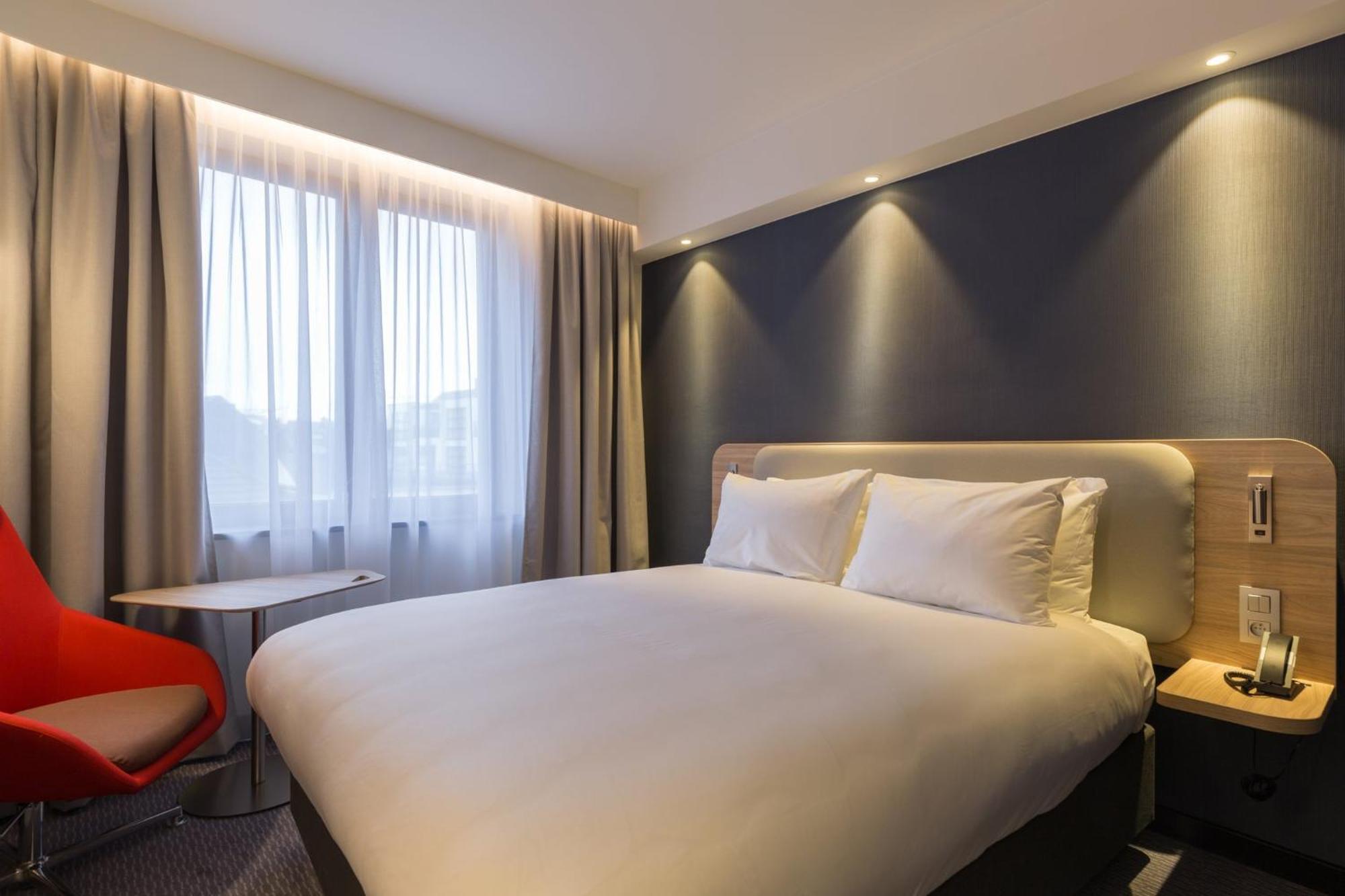 Holiday Inn Express Brussels-Grand-Place By Ihg Eksteriør billede